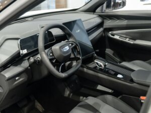 Новый Geely Cityray 2026 1.5 AMT (147 л.с.) Флагман  - фото 8