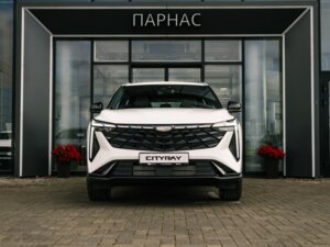 Новый Geely Cityray 2026 1.5 AMT (147 л.с.) Люкс  - фото 2