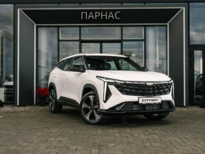 Новый Geely Cityray 2026 1.5 AMT (147 л.с.) Люкс  - фото 3