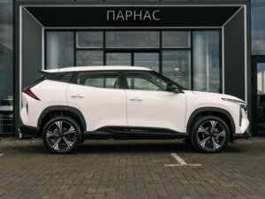 Новый Geely Cityray 2026 1.5 AMT (147 л.с.) Люкс  - фото 4