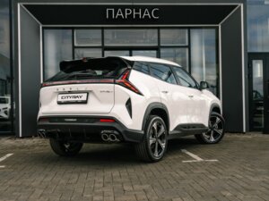 Новый Geely Cityray 2026 1.5 AMT (147 л.с.) Люкс  - фото 5