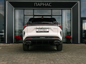Новый Geely Cityray 2026 1.5 AMT (147 л.с.) Люкс  - фото 6