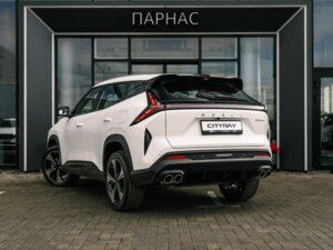 Новый Geely Cityray 2026 1.5 AMT (147 л.с.) Люкс  - фото 7