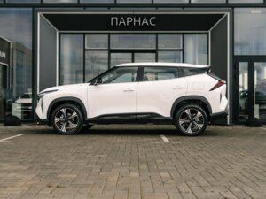 Новый Geely Cityray 2026 1.5 AMT (147 л.с.) Люкс  - фото 8
