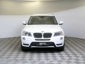 BMW X3 2014 28i xDrive 2.0 AT (245 л.с.) 4WD xDrive28i c пробегом - фото 2