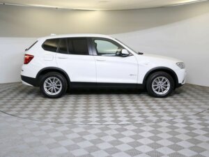 BMW X3 2014 28i xDrive 2.0 AT (245 л.с.) 4WD xDrive28i c пробегом - фото 4
