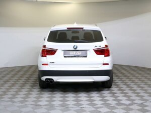 BMW X3 2014 28i xDrive 2.0 AT (245 л.с.) 4WD xDrive28i c пробегом - фото 6