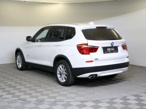BMW X3 2014 28i xDrive 2.0 AT (245 л.с.) 4WD xDrive28i c пробегом - фото 7