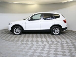 BMW X3 2014 28i xDrive 2.0 AT (245 л.с.) 4WD xDrive28i c пробегом - фото 8