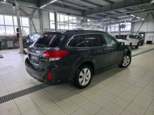 Subaru Outback 2011 2.5 CVT (167 л.с.) 4WD NA c пробегом - фото 4