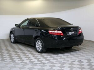 Toyota Camry 2008 2.4 MT (167 л.с.) Комфорт c пробегом - фото 7