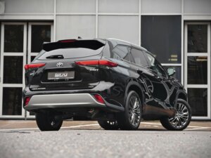 Новый Toyota Highlander 2026 2.0 AT (248 л.с.) 4WD Premium  - фото 5