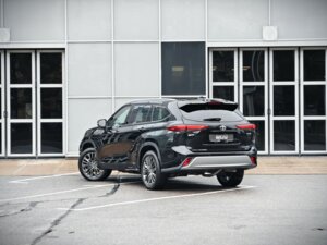 Новый Toyota Highlander 2026 2.0 AT (248 л.с.) 4WD Premium  - фото 7