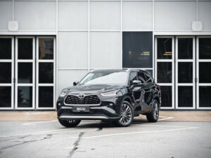 Новый Toyota Highlander 2026 2.0 AT (248 л.с.) 4WD Premium  - фото 3