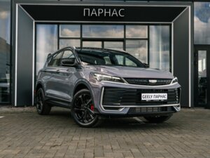 Новый Geely Coolray 2026 1.5 AMT (147 л.с.) Эксклюзив  - фото 3