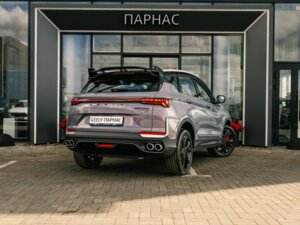 Новый Geely Coolray 2026 1.5 AMT (147 л.с.) Эксклюзив  - фото 4