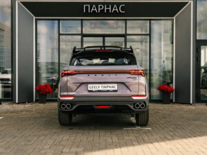 Новый Geely Coolray 2026 1.5 AMT (147 л.с.) Эксклюзив  - фото 6