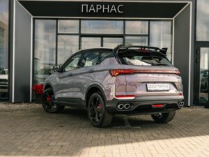 Новый Geely Coolray 2026 1.5 AMT (147 л.с.) Эксклюзив  - фото 7