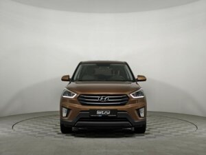 Hyundai Creta 2018 1.6 AT (121 л.с.) 4WD Comfort Plus c пробегом - фото 2