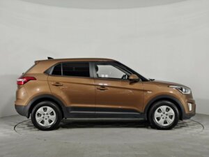 Hyundai Creta 2018 1.6 AT (121 л.с.) 4WD Comfort Plus c пробегом - фото 4