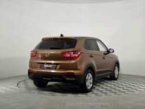 Hyundai Creta 2018 1.6 AT (121 л.с.) 4WD Comfort Plus c пробегом - фото 5