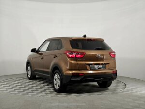Hyundai Creta 2018 1.6 AT (121 л.с.) 4WD Comfort Plus c пробегом - фото 7