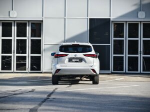 Новый Toyota Highlander 2026 2.0 AT (248 л.с.) 4WD Premium  - фото 6