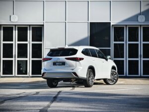 Новый Toyota Highlander 2026 2.0 AT (248 л.с.) 4WD Premium  - фото 5