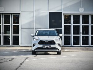 Новый Toyota Highlander 2026 2.0 AT (248 л.с.) 4WD Premium  - фото 3