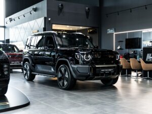 Новый Esteo V27 2026 1.5hyb AT (456 л.с.) 4WD Премиум  - фото 2