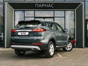Новый Belgee X70 2026 1.5 AMT (150 л.с.) 4WD Стиль  - фото 5