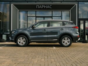 Новый Belgee X70 2026 1.5 AMT (150 л.с.) 4WD Стиль  - фото 8