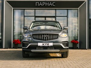 Новый Belgee X70 2026 1.5 AMT (150 л.с.) 4WD Стиль  - фото 2