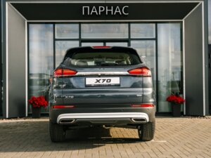 Новый Belgee X70 2026 1.5 AMT (150 л.с.) 4WD Стиль  - фото 6