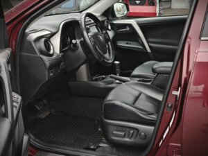 Toyota RAV4 2017 2.5 AT (180 л.с.) 4WD Престиж c пробегом - фото 6