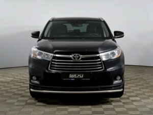 Toyota Highlander 2014 3.5 AT (249 л.с.) 4WD Люкс c пробегом - фото 2