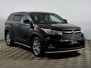 Toyota Highlander 2014 3.5 AT (249 л.с.) 4WD Люкс c пробегом - фото 3