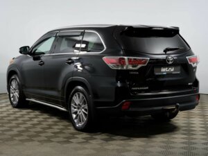 Toyota Highlander 2014 3.5 AT (249 л.с.) 4WD Люкс c пробегом - фото 7