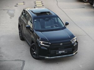 Новый Toyota RAV4 2026 2.0 CVT (171 л.с.) 4WD Luxury  - фото 2