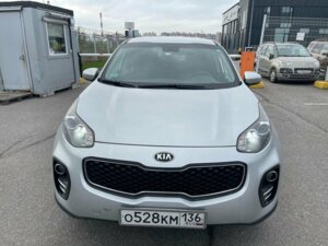 Kia Sportage 2018 2.4 AT (184 л.с.) 4WD  c пробегом - фото 2