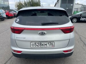 Kia Sportage 2018 2.4 AT (184 л.с.) 4WD  c пробегом - фото 5