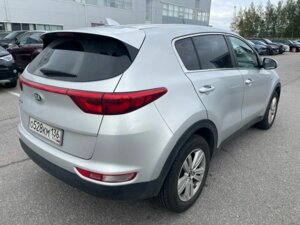 Kia Sportage 2018 2.4 AT (184 л.с.) 4WD  c пробегом - фото 6