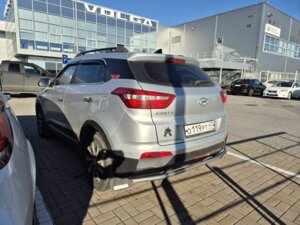 Hyundai Creta 2017 1.6 MT (123 л.с.) Start c пробегом - фото 2