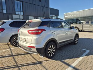 Hyundai Creta 2017 1.6 MT (123 л.с.) Start c пробегом - фото 4