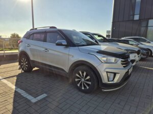 Hyundai Creta 2017 1.6 MT (123 л.с.) Start c пробегом - фото 5