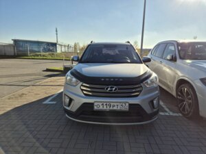 Hyundai Creta 2017 1.6 MT (123 л.с.) Start c пробегом - фото 6