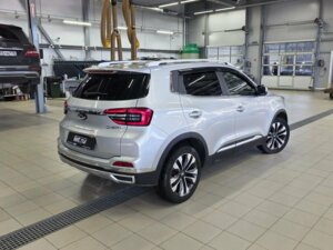 Chery Tiggo 4 2019 2.0 CVT (122 л.с.) Techno c пробегом - фото 2