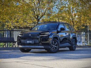 Новый Toyota RAV4 2026 2.0 CVT (171 л.с.) 4WD Luxury  - фото 2