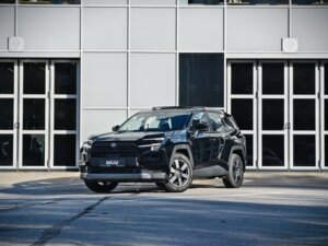 Новый Toyota RAV4 2026 2.0 CVT (171 л.с.) Luxury  - фото 4