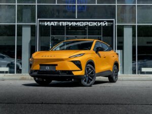 Новый Omoda C5 2026 1.5 AMT (147 л.с.) Fun NG  - фото 1